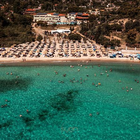 Hotel Makednos Nikiti  Exteriör bild