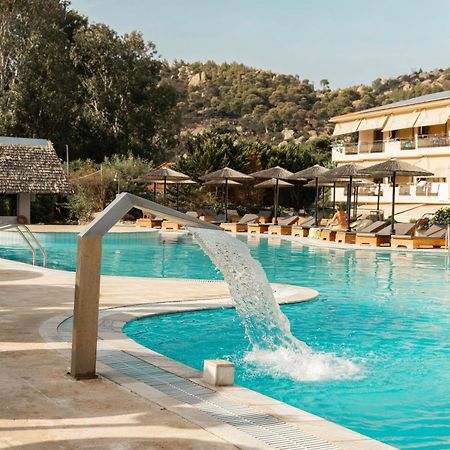 Hotel Makednos Nikiti  Exteriör bild