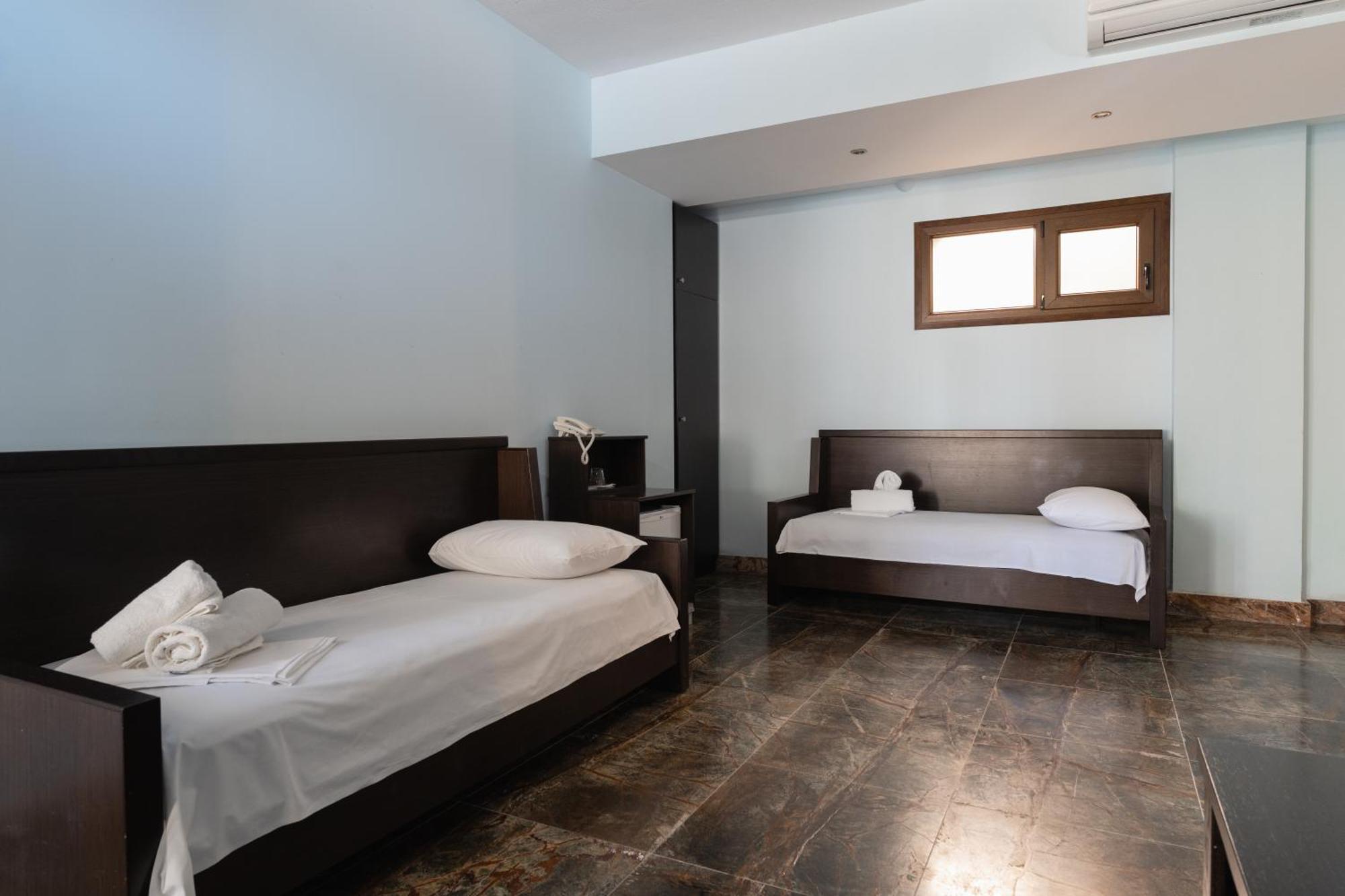 Hotel Makednos Nikiti  Exteriör bild