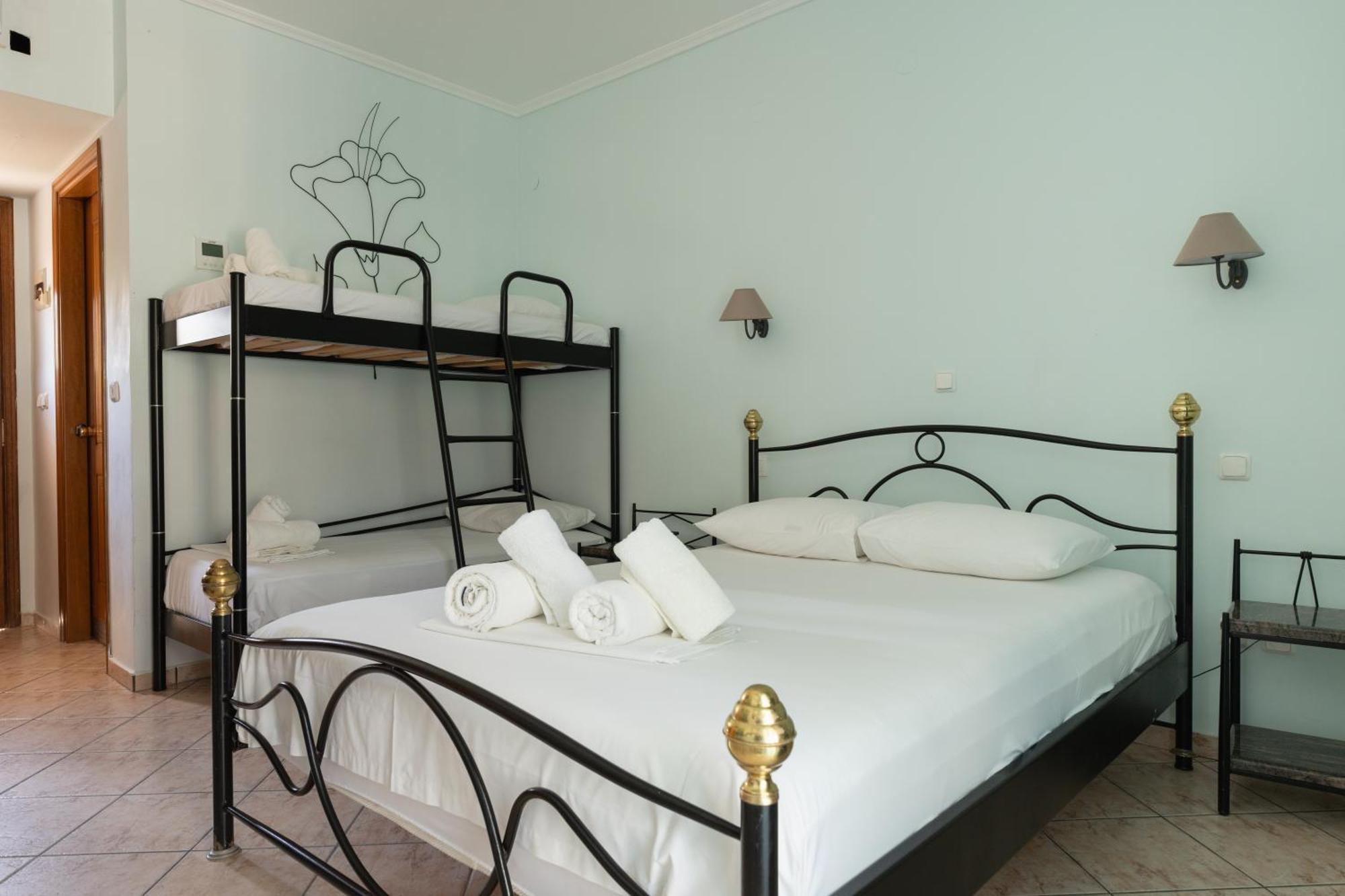 Hotel Makednos Nikiti  Exteriör bild