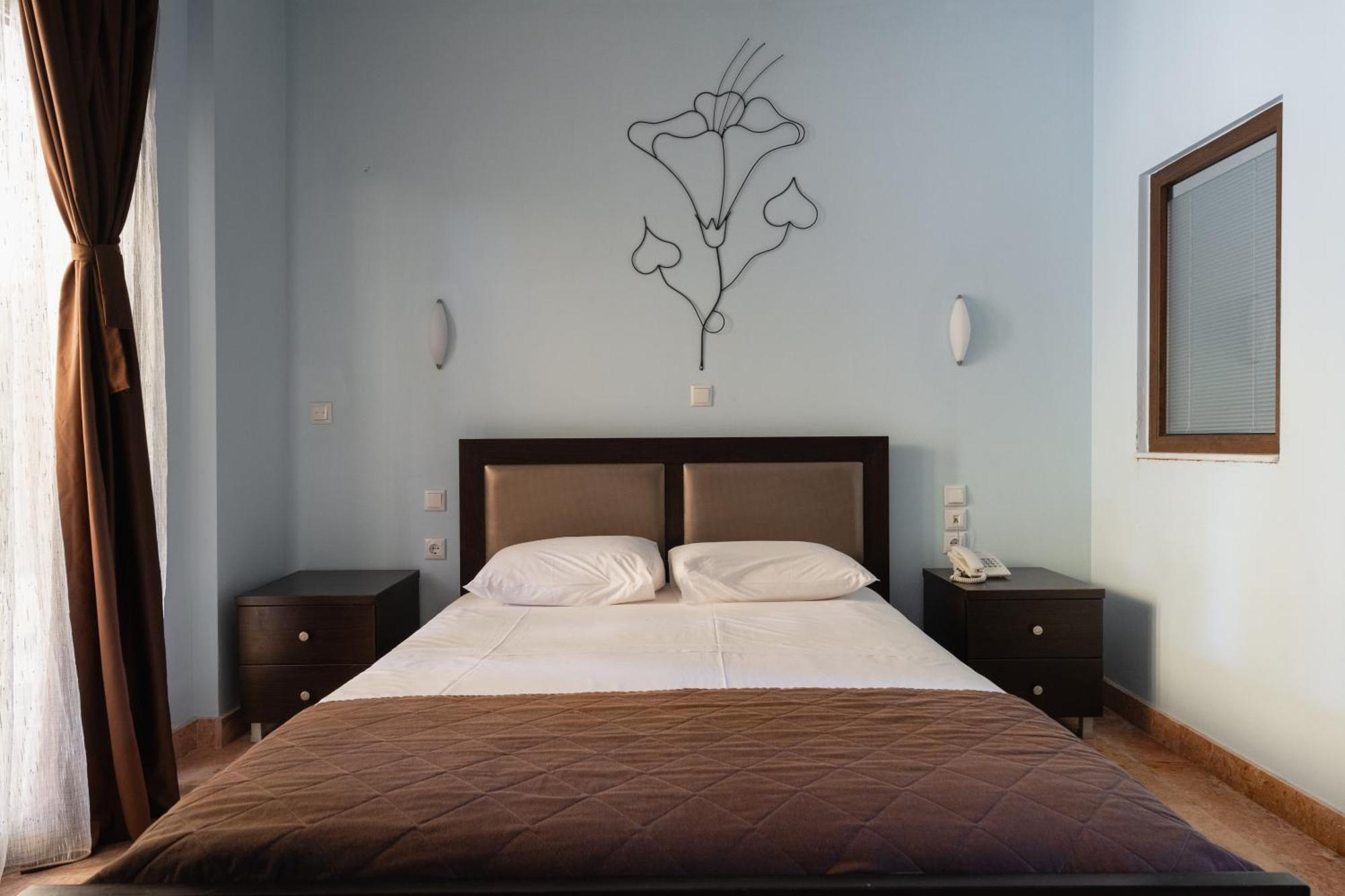 Hotel Makednos Nikiti  Exteriör bild