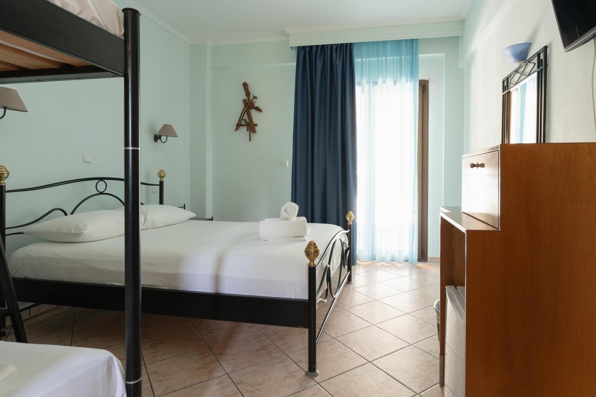 Hotel Makednos Nikiti  Exteriör bild