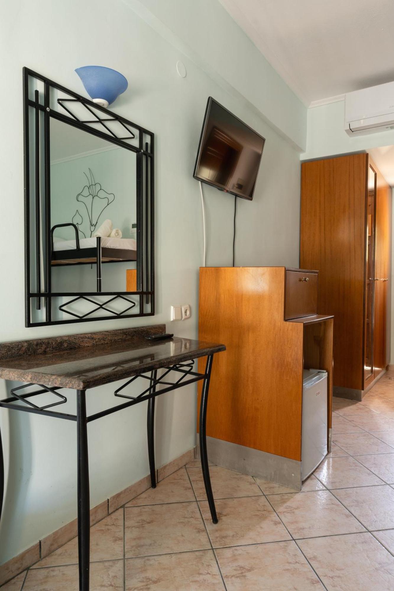 Hotel Makednos Nikiti  Exteriör bild
