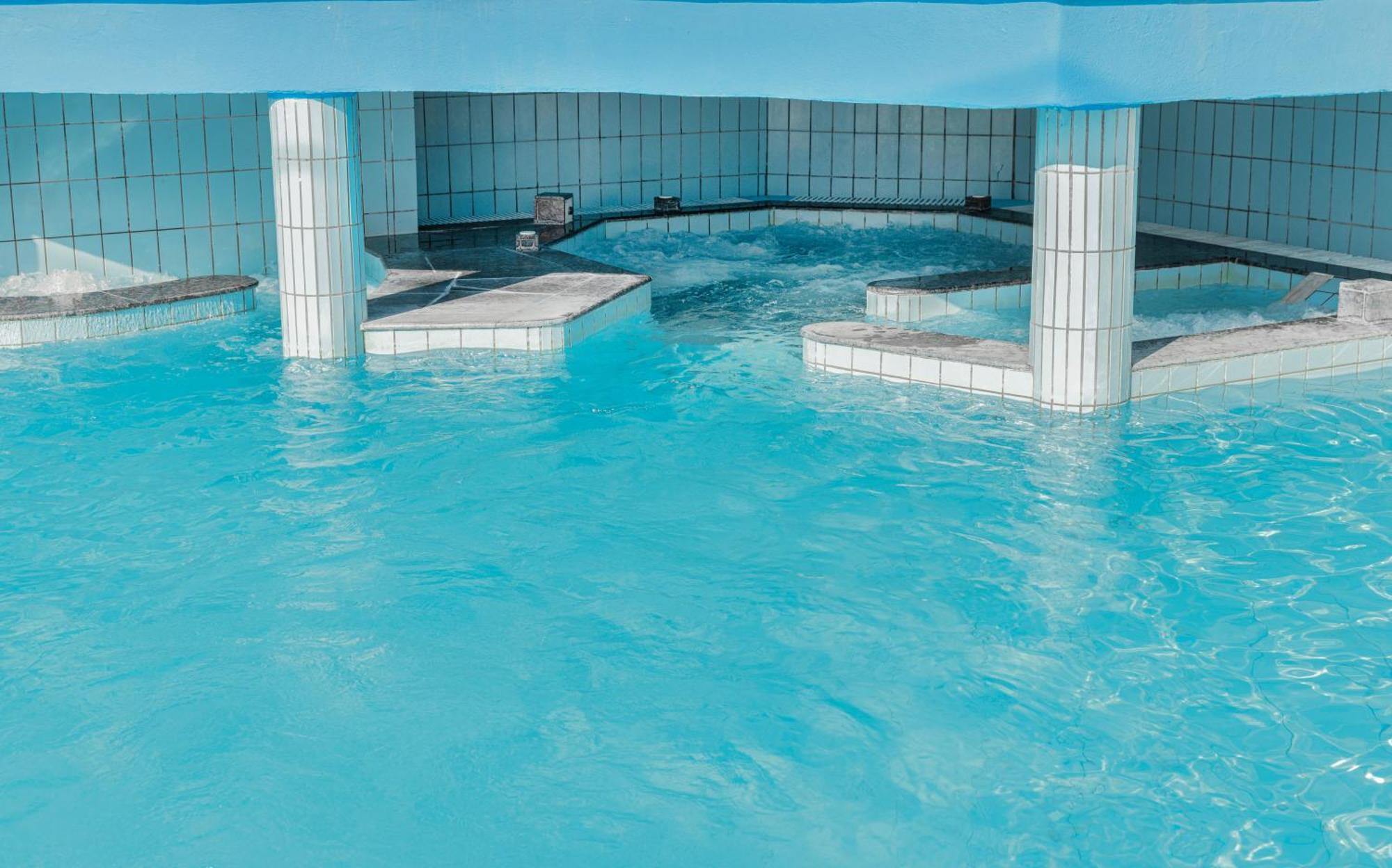 Hotel Makednos Nikiti  Exteriör bild